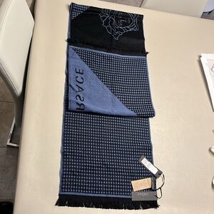 Versace Scarf NWT!